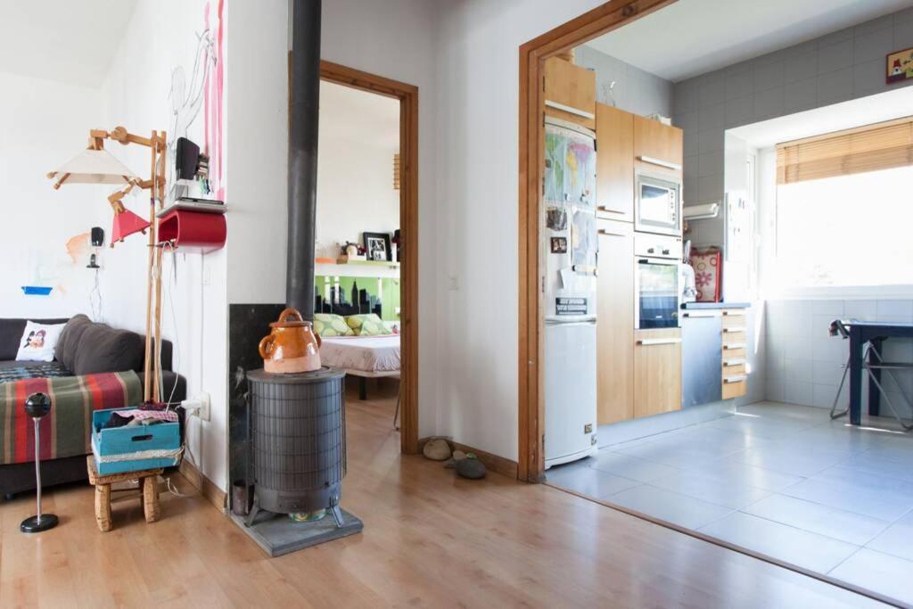 Apartamento A Los Pies Del Alcazar Sevilla Eksteriør billede