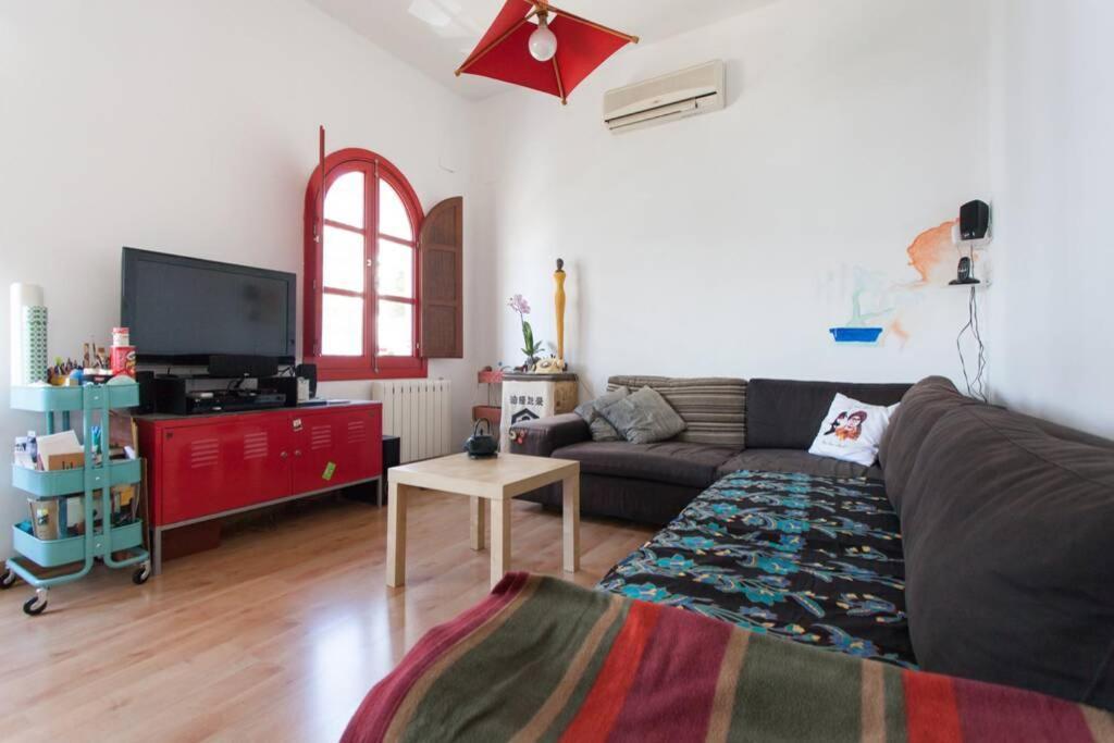 Apartamento A Los Pies Del Alcazar Sevilla Eksteriør billede